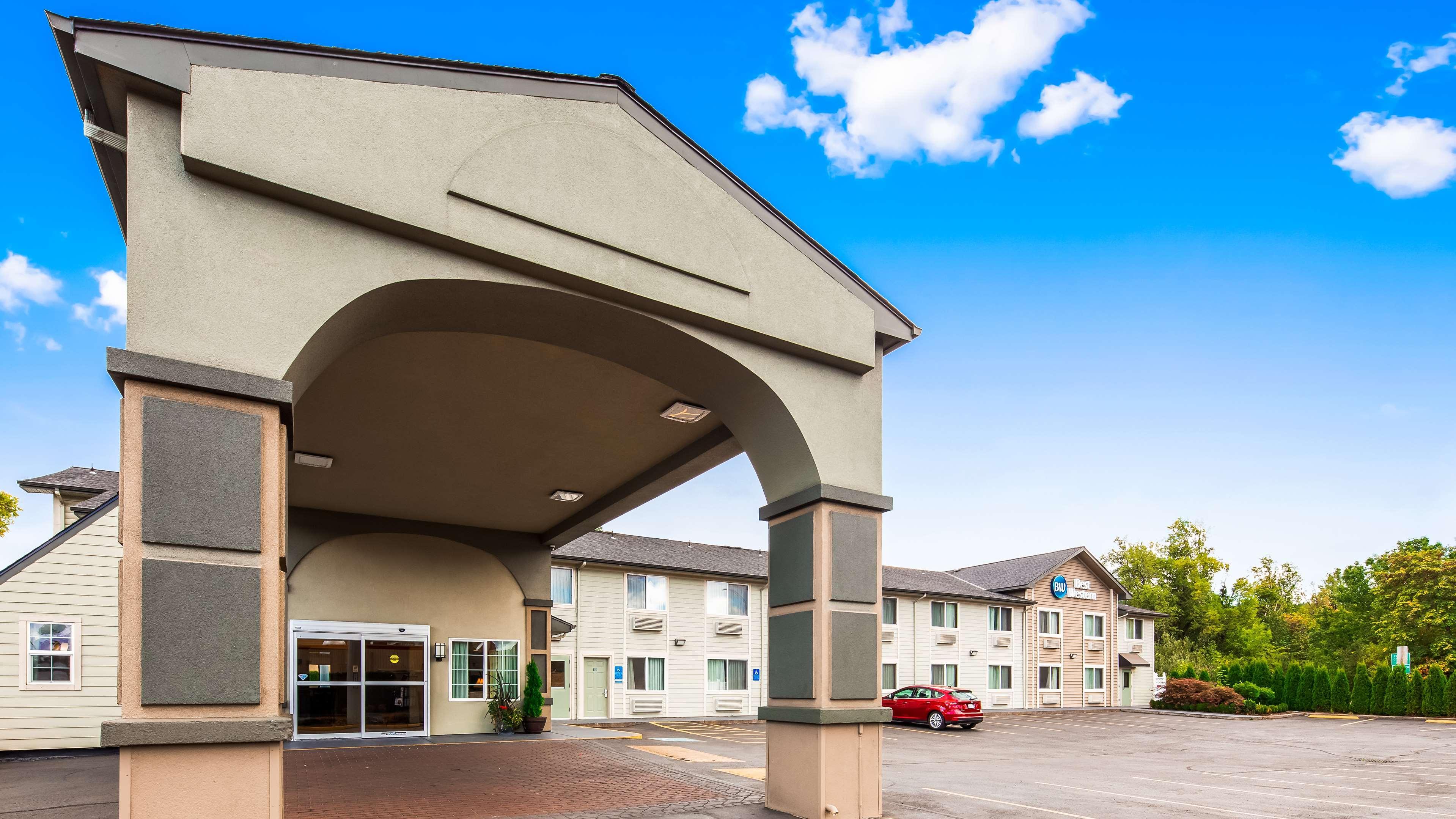 Best Western Cottage Grove Inn Exterior foto