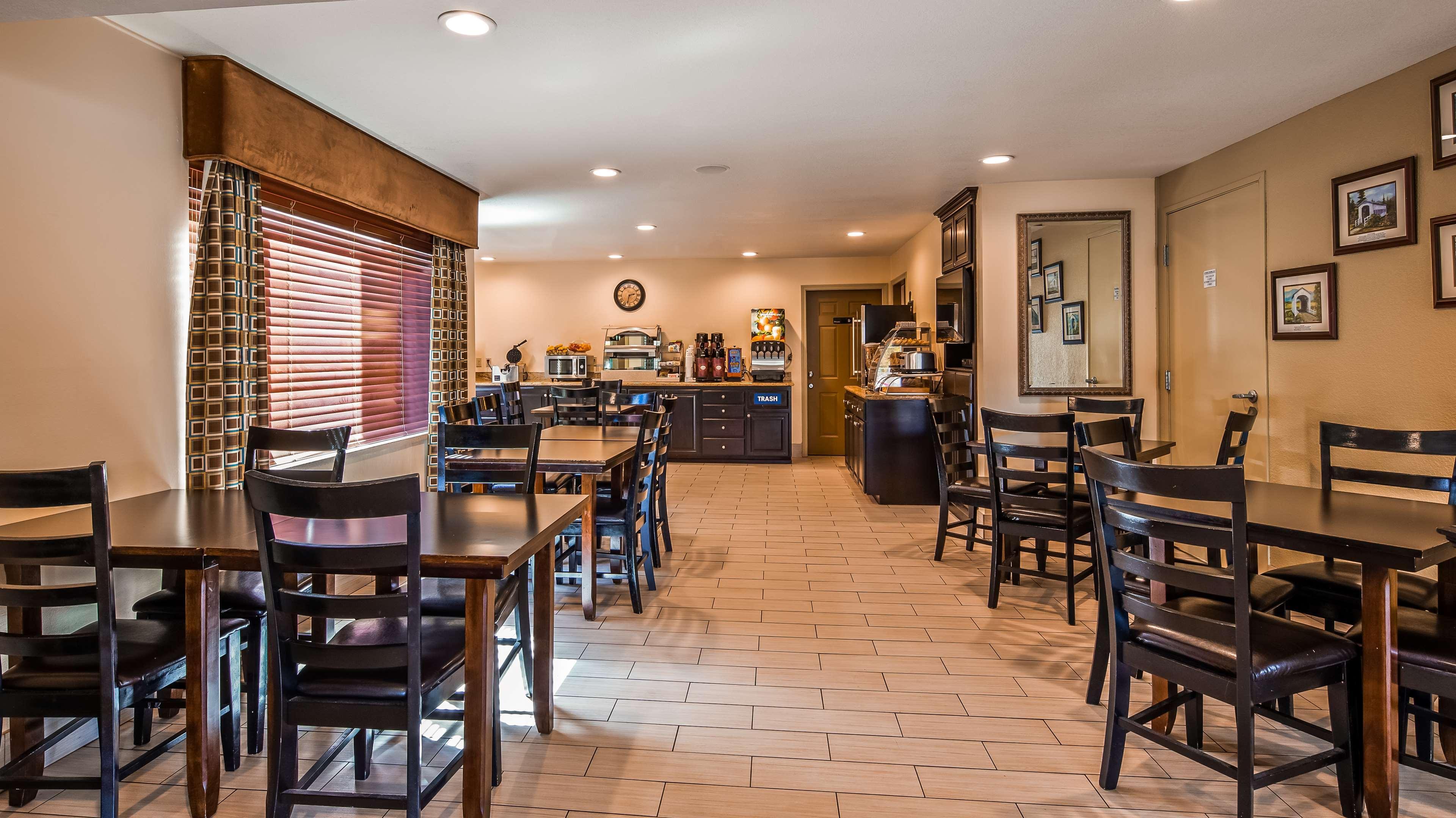 Best Western Cottage Grove Inn Exterior foto