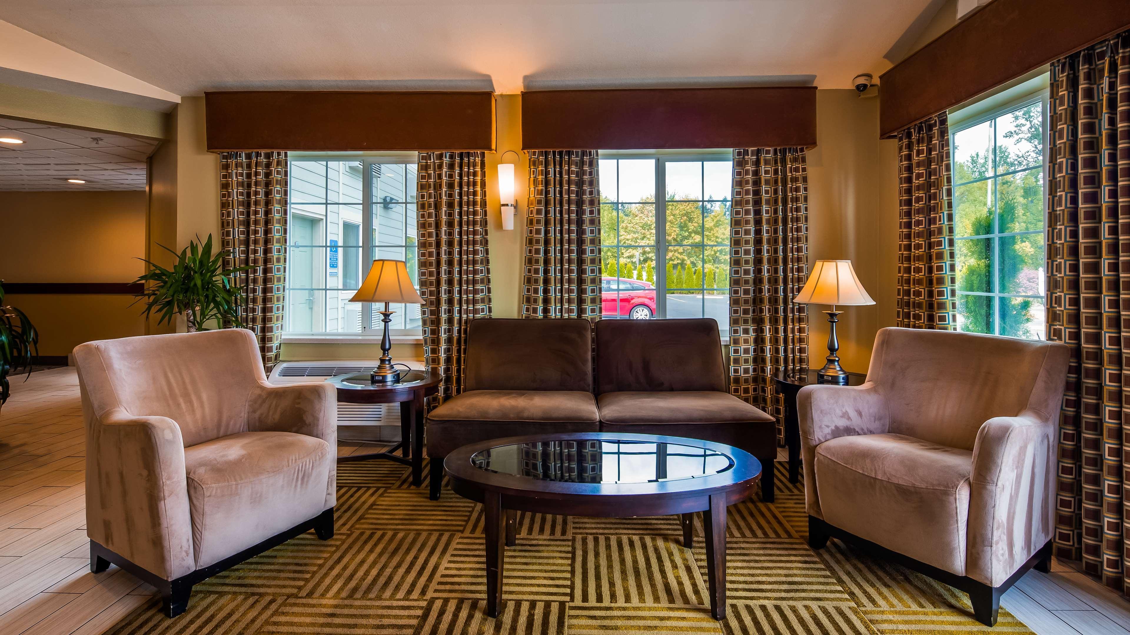 Best Western Cottage Grove Inn Exterior foto
