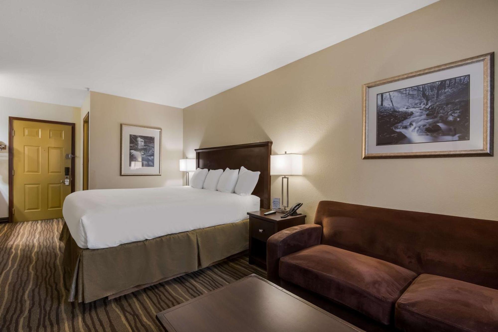 Best Western Cottage Grove Inn Exterior foto