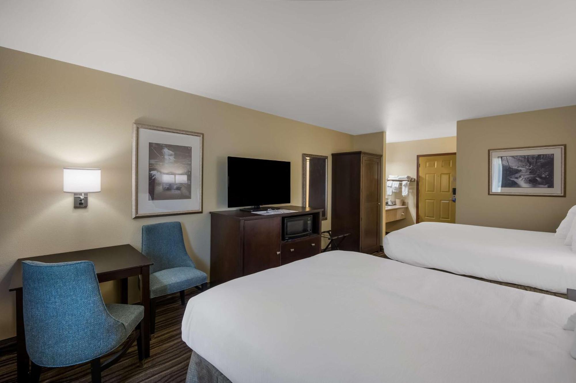 Best Western Cottage Grove Inn Exterior foto