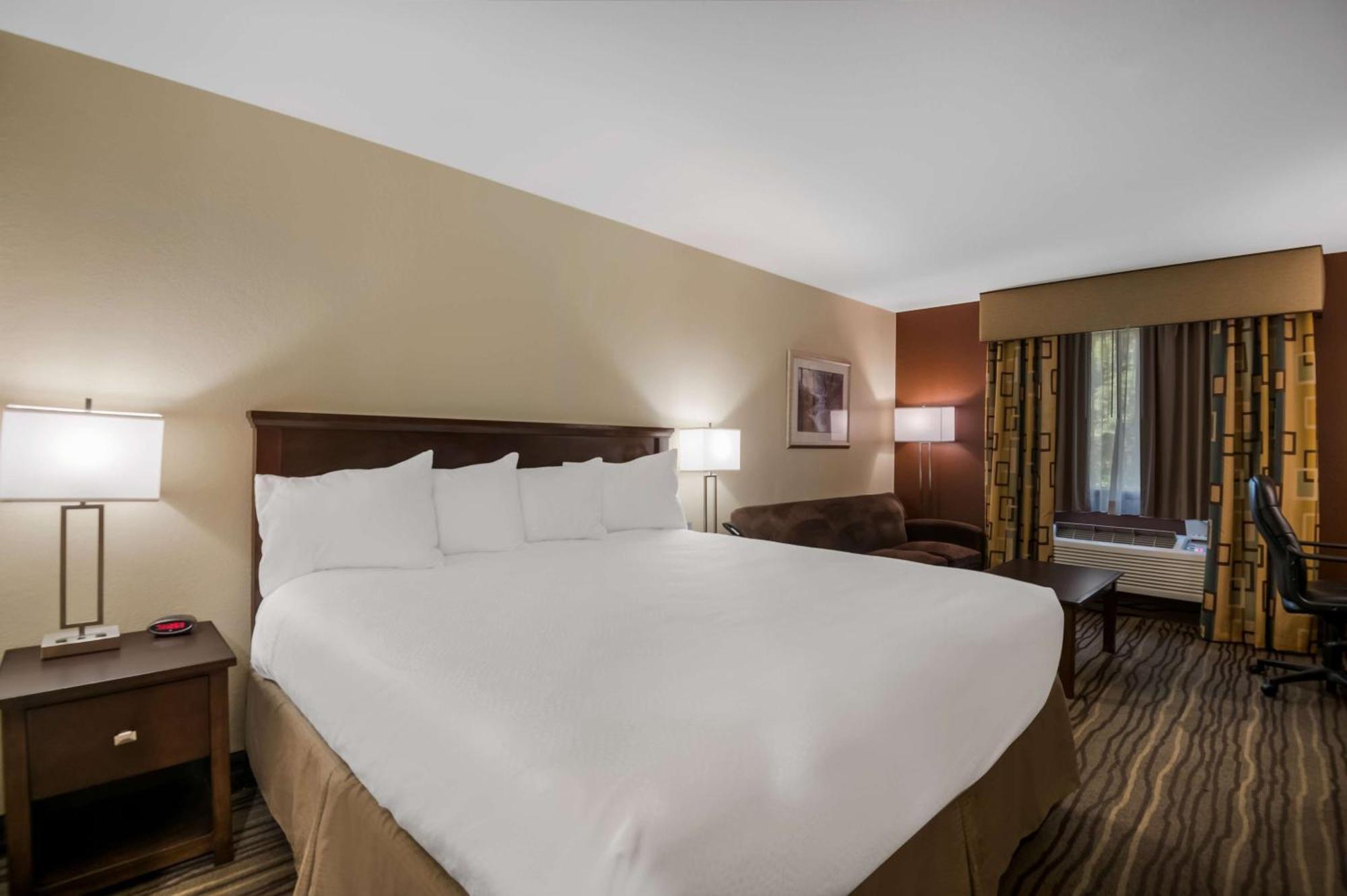 Best Western Cottage Grove Inn Exterior foto
