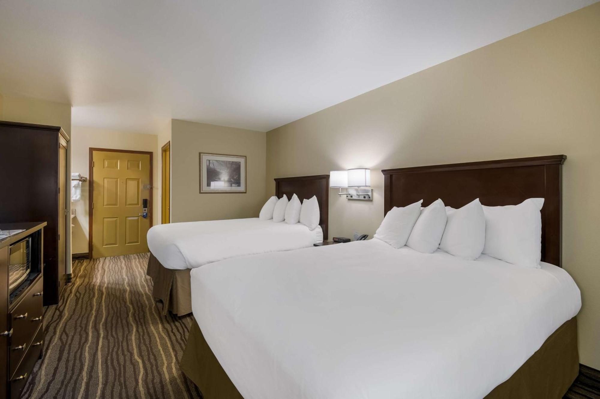 Best Western Cottage Grove Inn Exterior foto