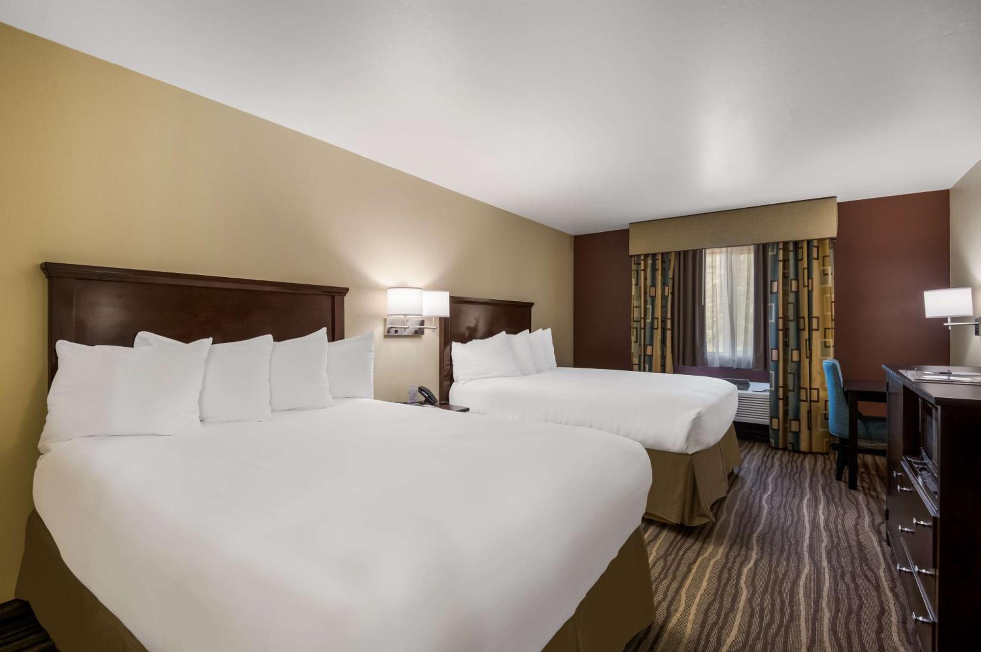 Best Western Cottage Grove Inn Exterior foto