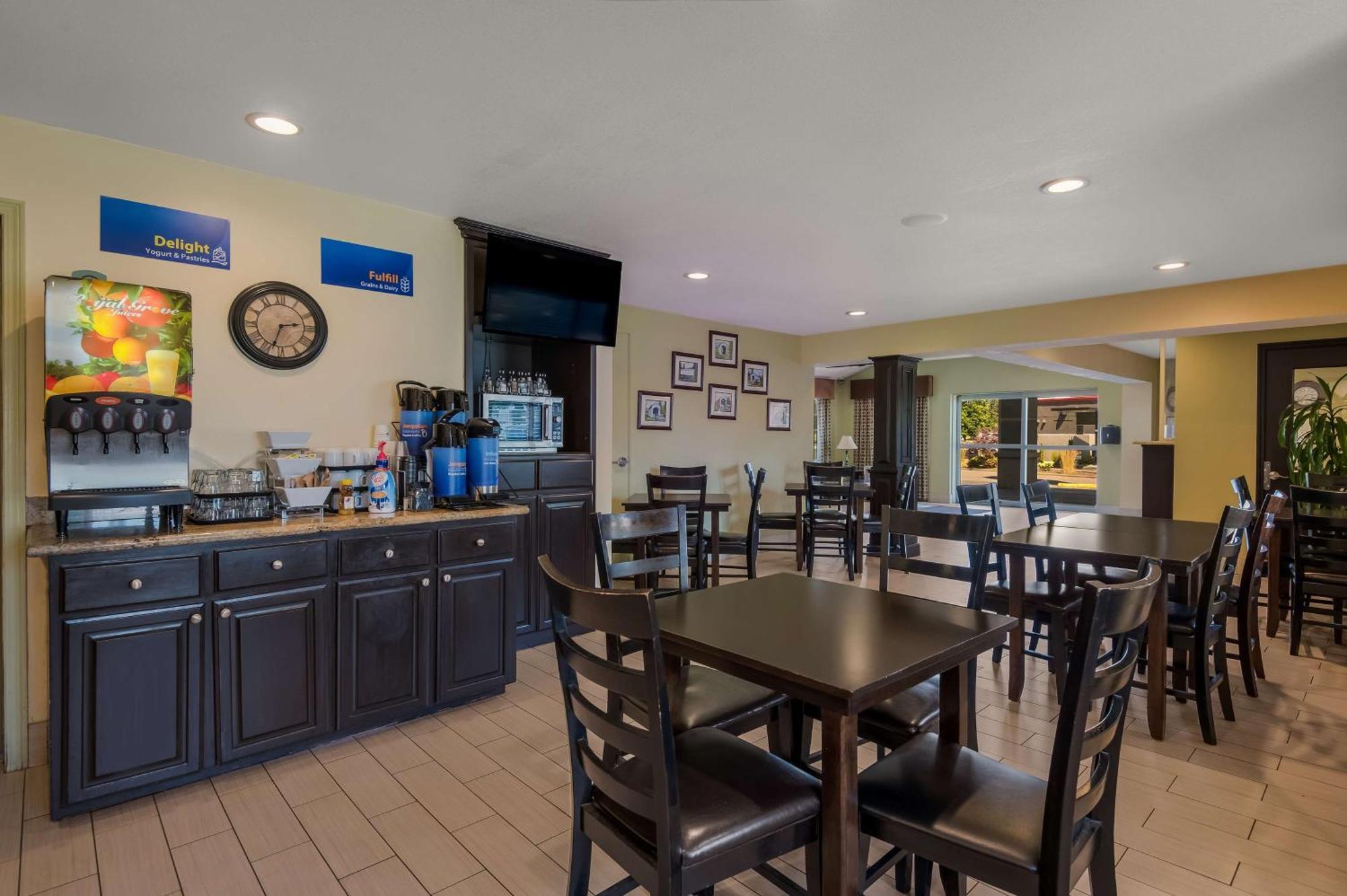 Best Western Cottage Grove Inn Exterior foto