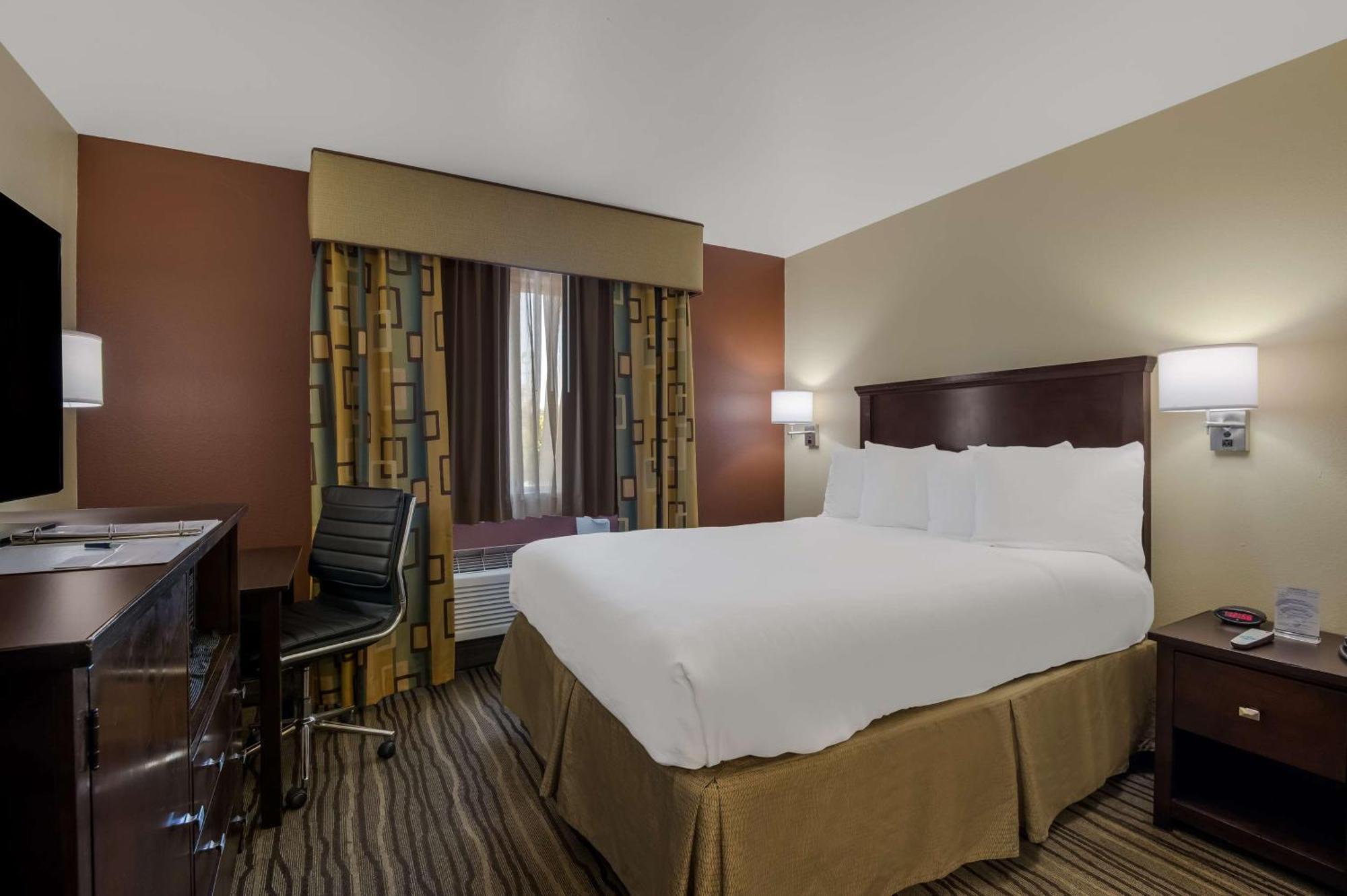 Best Western Cottage Grove Inn Exterior foto