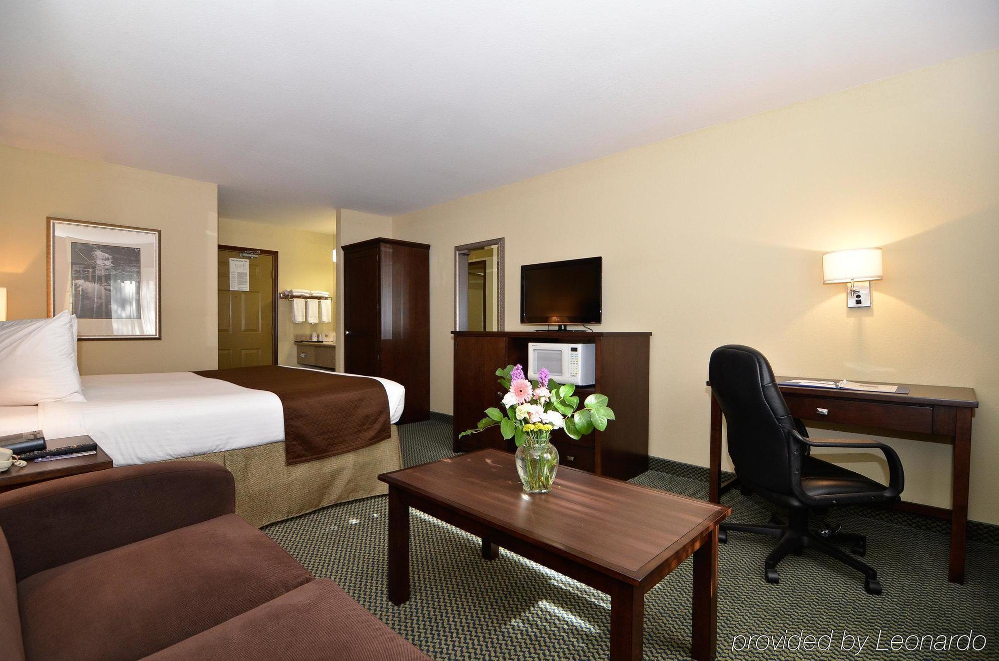 Best Western Cottage Grove Inn Zimmer foto