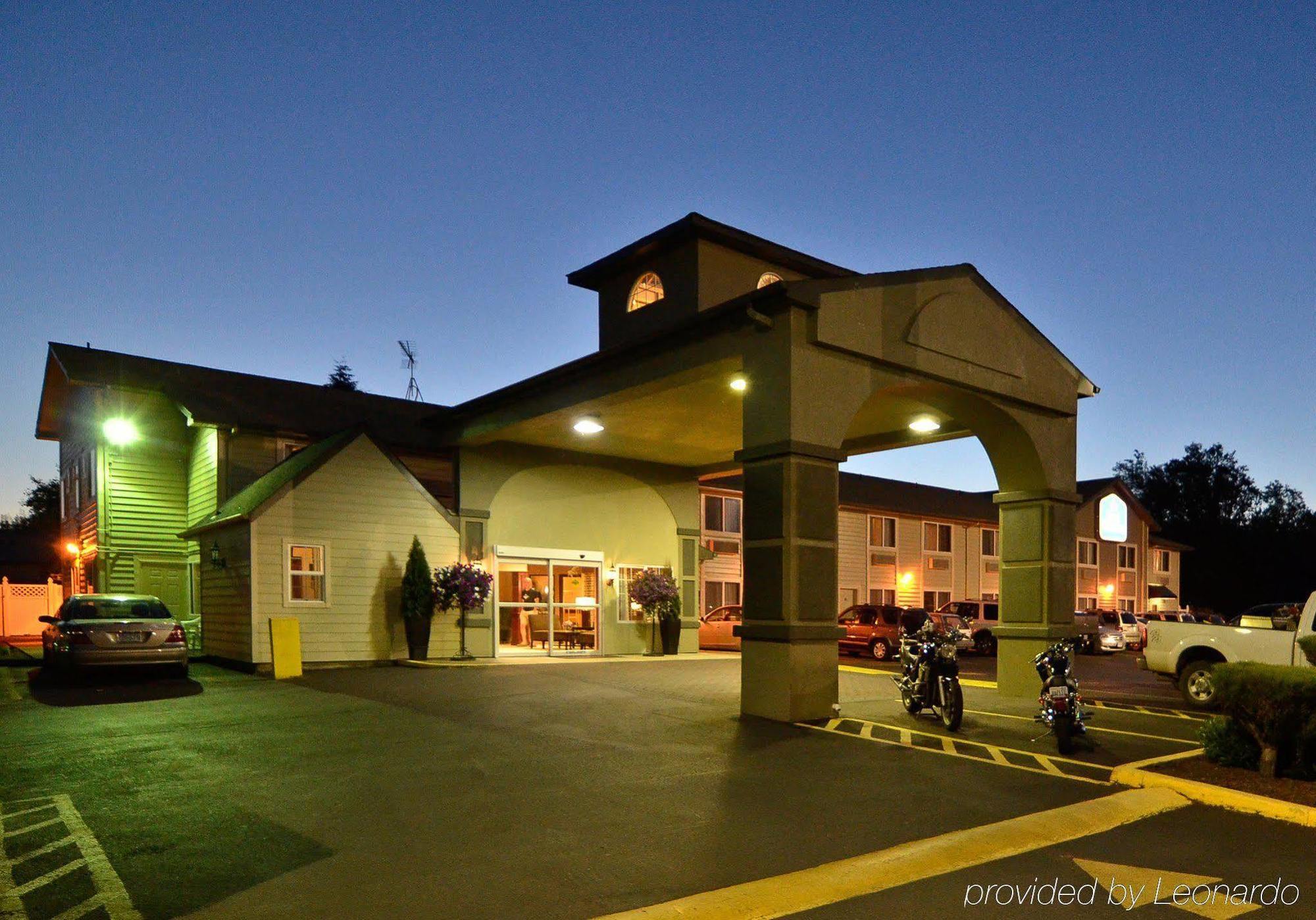 Best Western Cottage Grove Inn Exterior foto