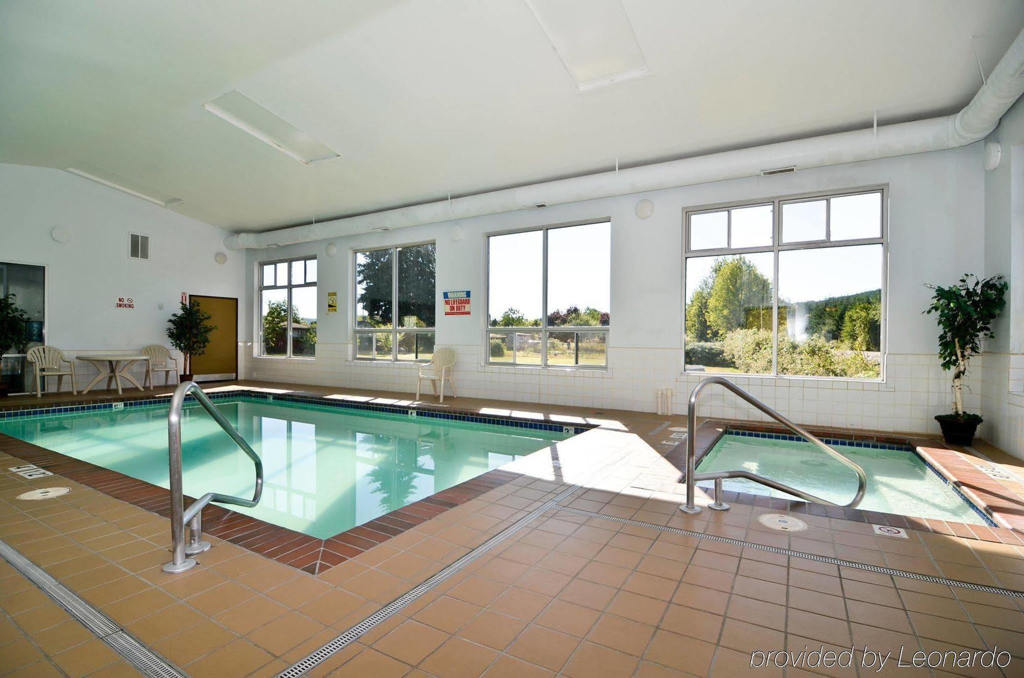 Best Western Cottage Grove Inn Einrichtungen foto