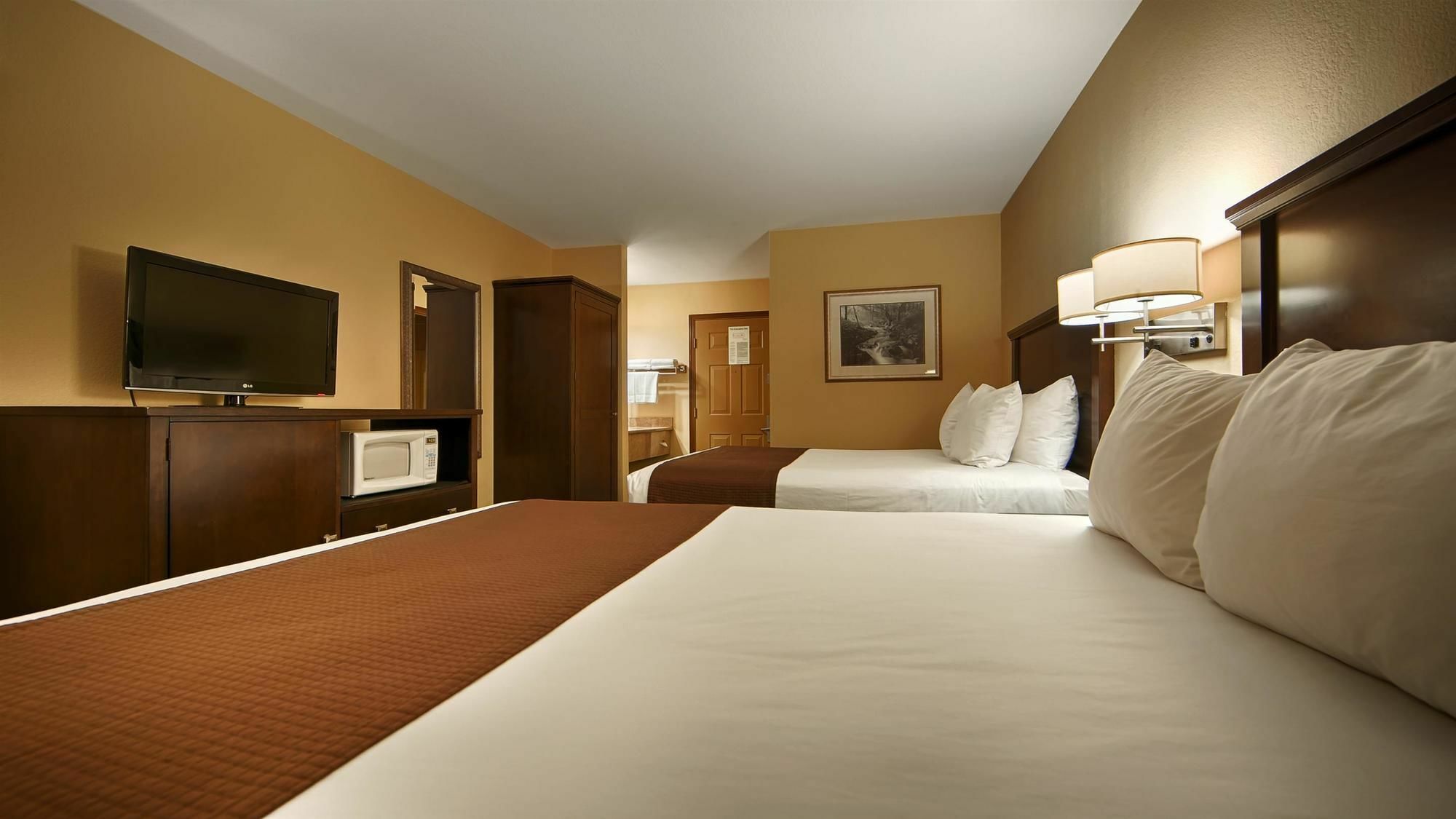 Best Western Cottage Grove Inn Exterior foto